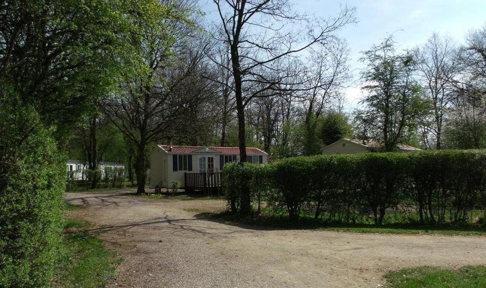 Camping De La Croix D'Arles Bourg  Εξωτερικό φωτογραφία